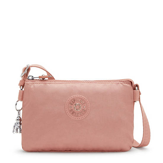 Sacs Crossbody Kipling Creativity XB Rose Rose | FR 2114HA
